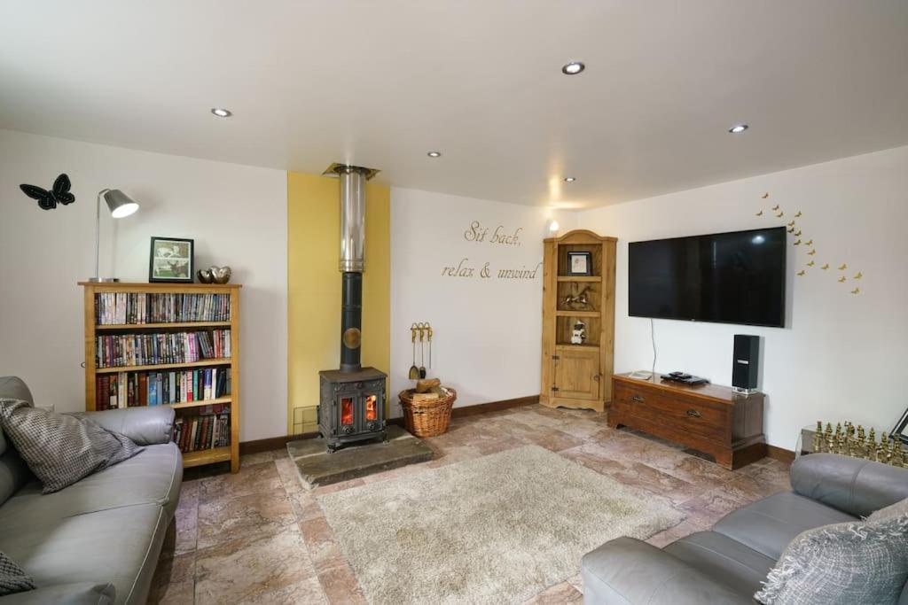 Millers Cottage Llandysul Ngoại thất bức ảnh