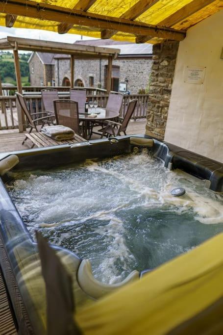 Millers Cottage Llandysul Ngoại thất bức ảnh