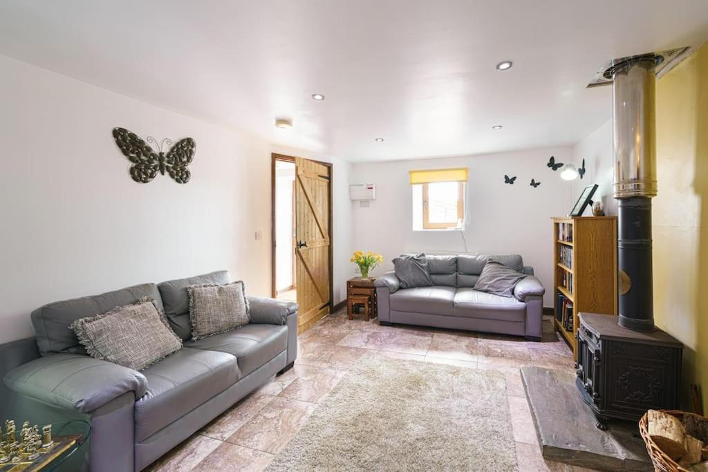 Millers Cottage Llandysul Ngoại thất bức ảnh