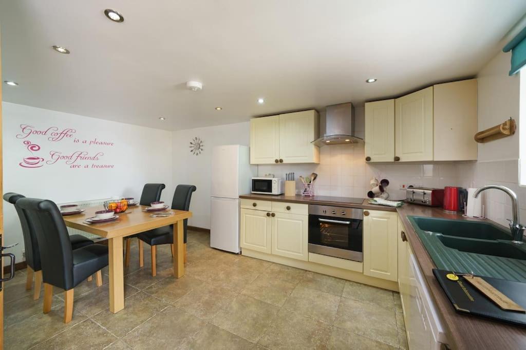 Millers Cottage Llandysul Ngoại thất bức ảnh